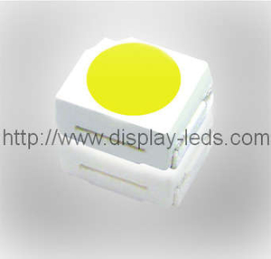 3528 PLCC2 Top SMD LED in White